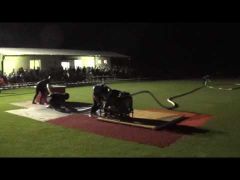 DHZ Brodské 1.útok - Radimov 15.7.2017