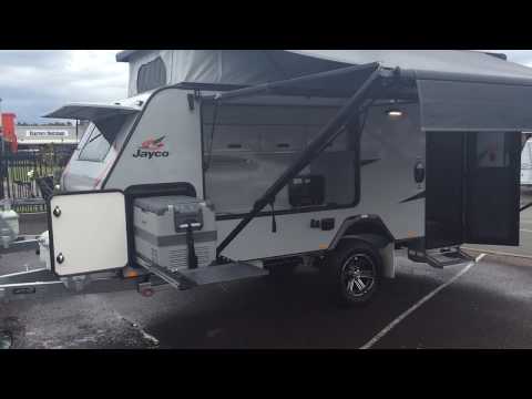2020 JAYCO CROSSTRAK 16.48.1 Watsons Caravans Port Macquarie (Stock #10533)