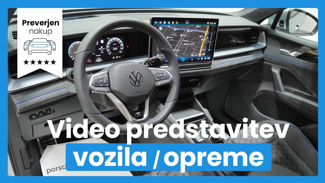 Volkswagen Tayron 4motion 2.0 TDI BMT 4Joy DSG - DOBAVA AVGUST 2026