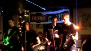 Brassbound covering Creeping Death