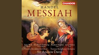Messiah, HWV 56: No. 15, Recitative "And the angel said unto them" (Soprano)