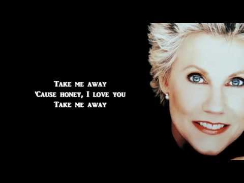 Anne Murray + You're A Part Of Me +  Lyrics / HD