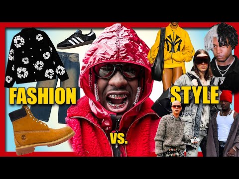 Fashion vs. Style: The Truth About Trends
