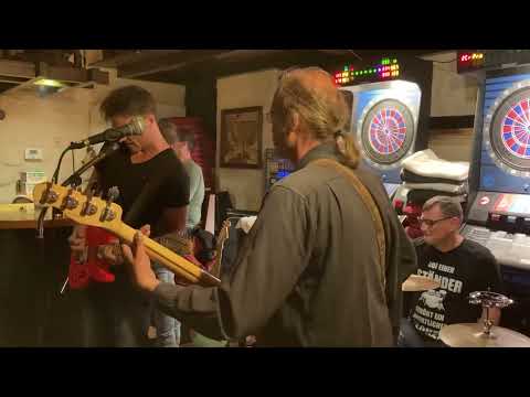 Mike Lukas Trio - You Really Got Me (Ray Davies)