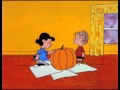 It S The Great Pumpkin Charlie Brown Intro Only