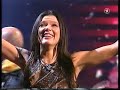 Ruslana - Eurovision 2004 - announcing wild ...