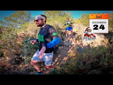 🎅 TRAILS por REBALSADORES en NAVIDAD🎄