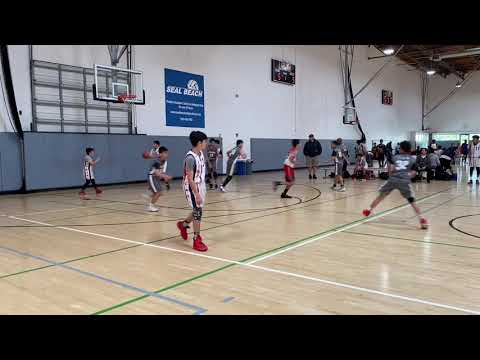 IEBP 13U GRAY vs. The Fam (SemiFinal)