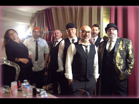 SuperSoul Brothers à la Grange by Dom. Rousseau Live Rock'Blues