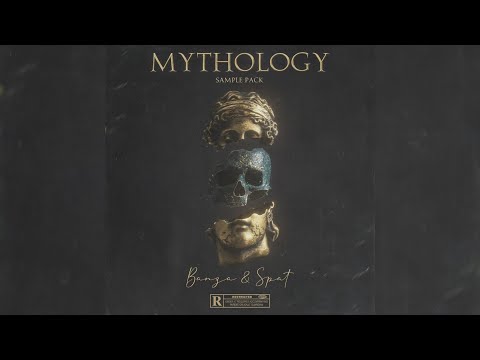 (FREE) (40+) DRILL ETHNIC SAMPLE PACK 2023 "MYTHOLOGY" (Russ, Vocal, Dark, Sturdy, Chinx)