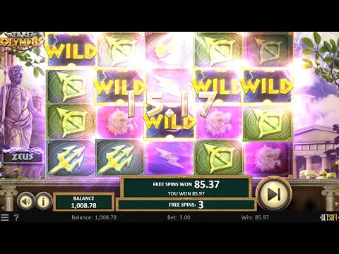 Take Olympus gameplay video