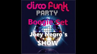 Disco Nu Disco Funk Boogie Set 2021 (Joey Negro's SHOW)