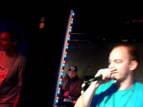 Kaspe- Comeback3, Stereo Krogs, 11.09.2010, Łódź