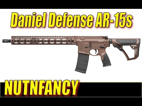 Daniel Defense AR-15s: Yes, That Good