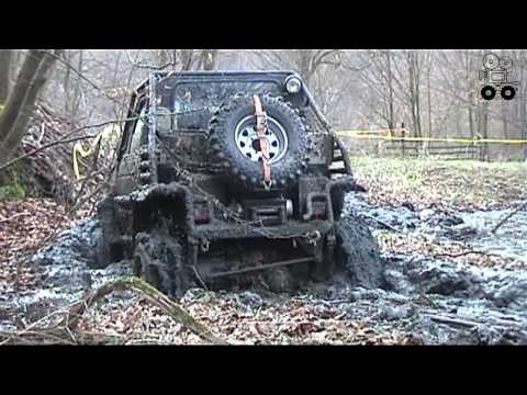 Serbian Off-Road Championship - 1st race @ Aranđelovac by Top Đir