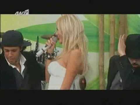 Natali Thanou "Se ena domatio" @Kalomeleta ki erxetai
