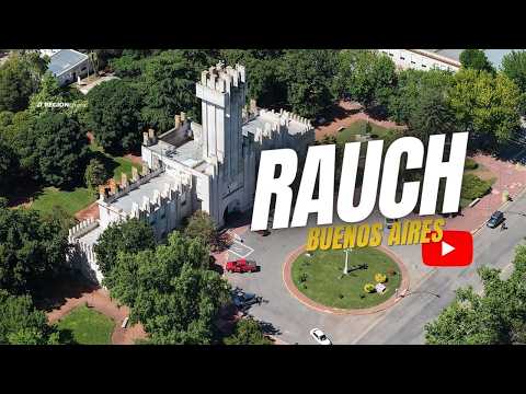 Rauch. Buenos Aires.