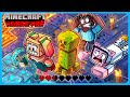 Minecraft But If Pasta Dies We Delete The World