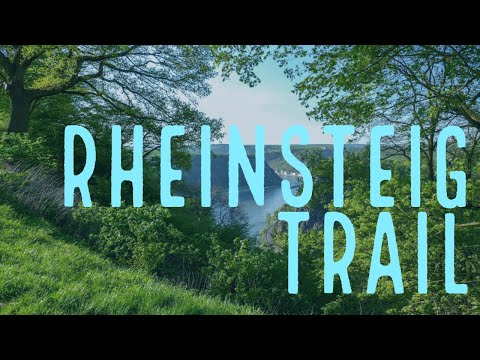 Rheinsteig Königsetappe Wanderung, Deutschland 4K