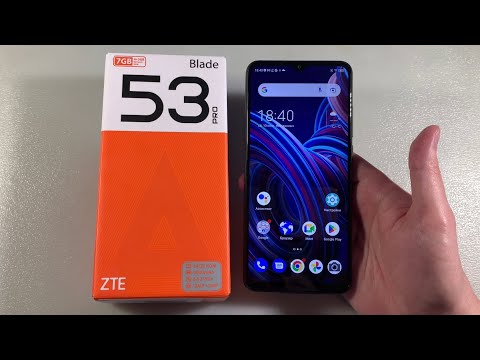 ОБЗОР ZTE BLADE A53 PRO 4/64GB (ПЛЮСЫ И МИНУСЫ)