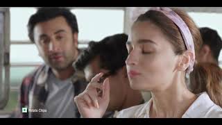 Ranbir Kapoor Alia Bhat New Ad Film LAY'S Presents   More smiles per mile TV Commercial Ad