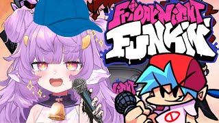 CLEARING THE BASE GAME + FREEPLAY ONLY SONGS!「Friday Night Funkin'」