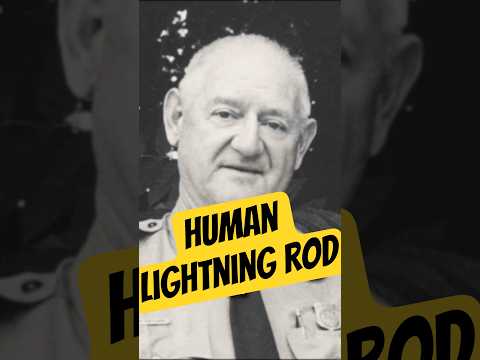 HUMAN LIGHTNING ROD #shorts #BrainWave