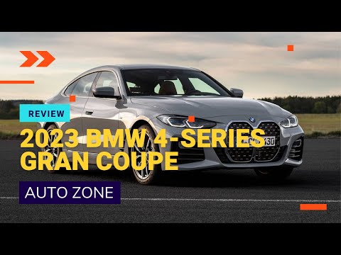 2023 BMW 4-Series Gran Coupe