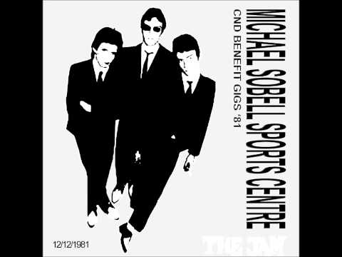Give Me Just A Little More Time - The Jam