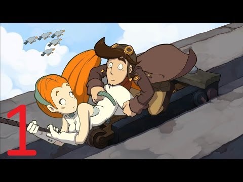 Goodbye Deponia PC