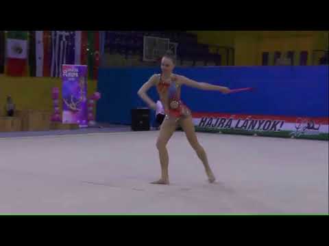 Yulia Vodopyanova ARM- Clubs EF- Gracia Cup 2020