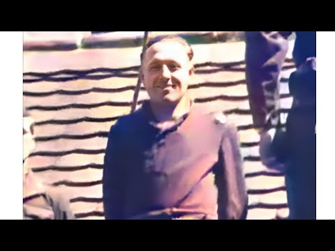 Last Minute of Wilhelm Wagner – The Nazi Who Smiled at His Execution