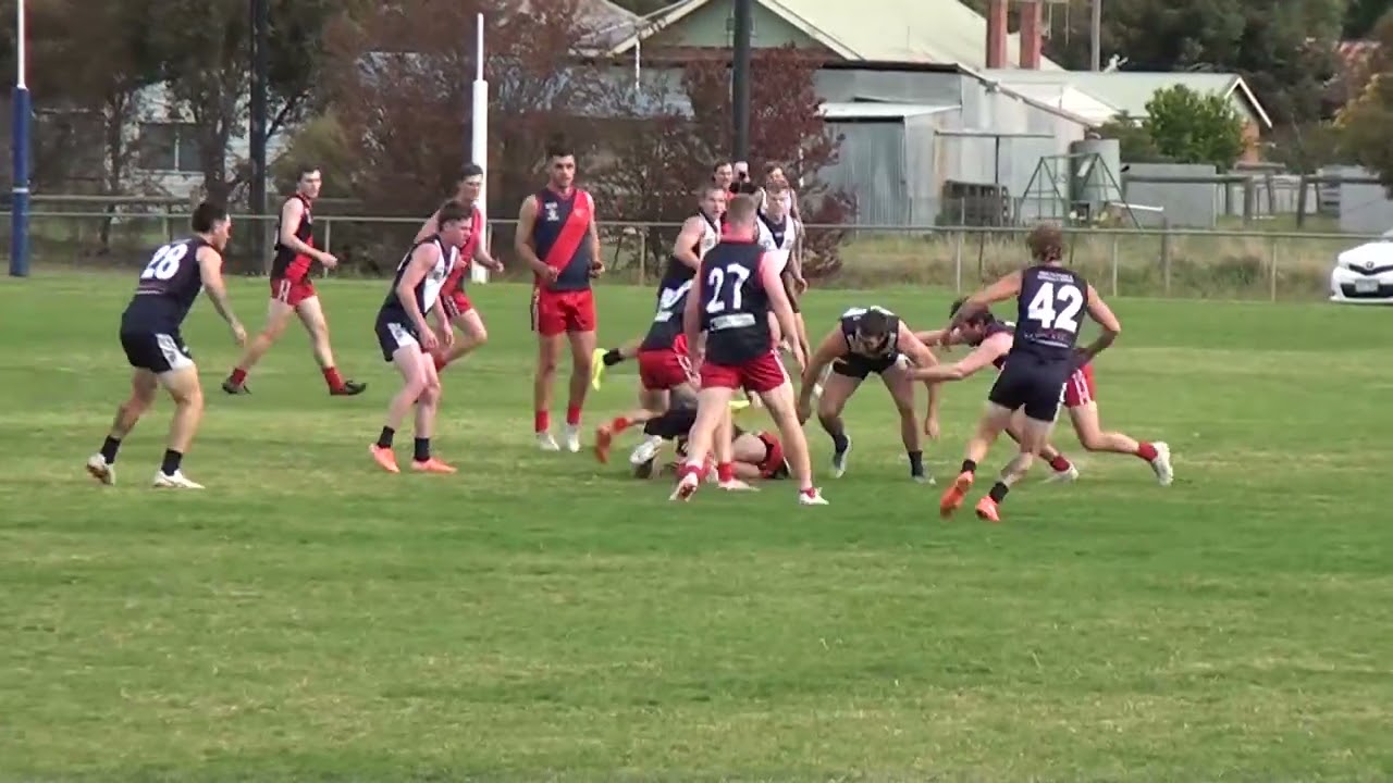 LVFNL Round 6 - Inglewood vs Calivil United