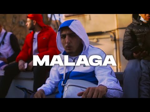 [FREE] Morad X Maes X Jul Type Beat - "Malaga" 🇪🇸 | Instru Old School Rap 2023