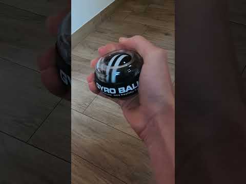 How to use the Gyro Wrist Ball