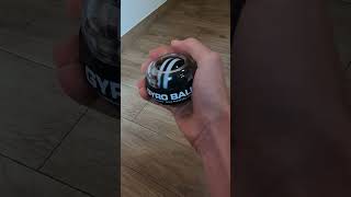 How to use the Gyro Wrist Ball
