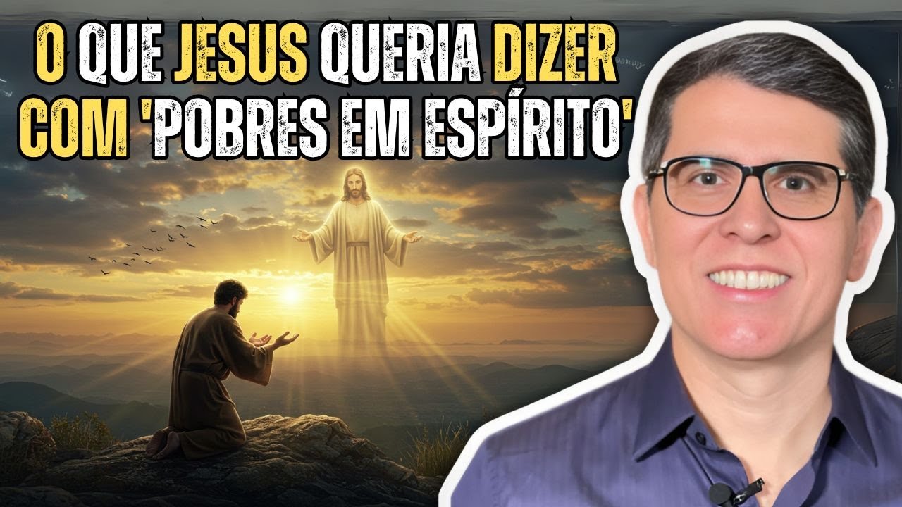 A verdadeira humildade é invisível aos olhos da carne. Palestra Espírita com Haroldo Dutra Dias
