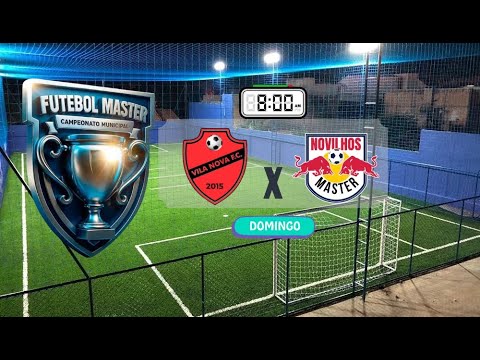 CAMPEONATO DE FUTEBOL MASTER 2025 - MORTUGABA-BA