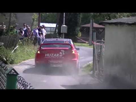 28 Rajd Karkonoski 2013 - OS 13 Lubomierz