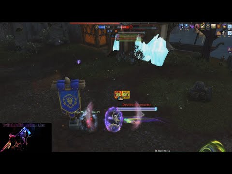 Icewall fastcap again | Dragonflight Arcane Mage PvP | 10.1.7