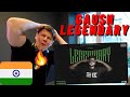 GAUSH - LEGENDARY!! | BANTAI RECORDS GOT THE BEST ARTISTS!!((INSANE IRISH REACTION!!))
