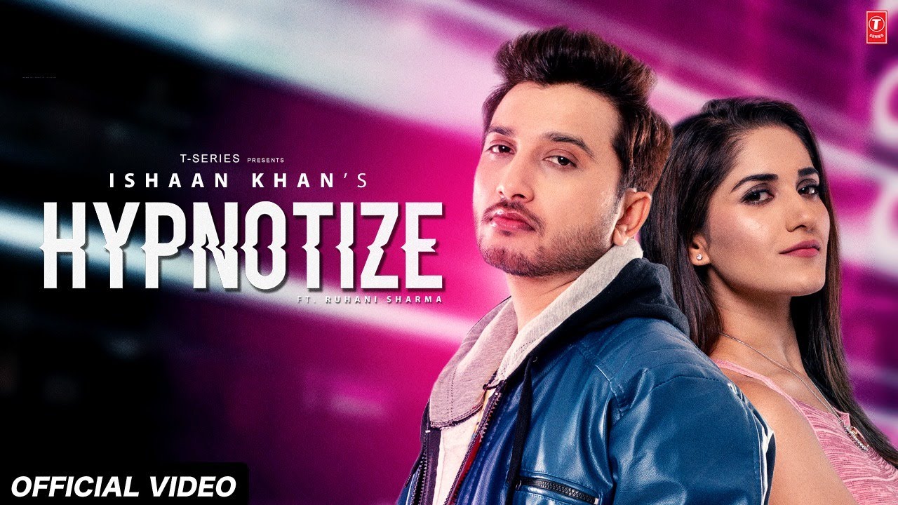 Hypnotize - Ishaan Khan Lyrics