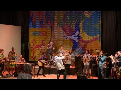 Hungarian Cultural Week in Ghana - 2018