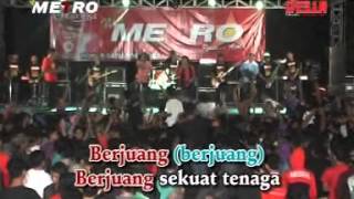 Download lagu New METRO - PERJUANGAN & DOA  - WAWAN PURWADA - SABAN mp3