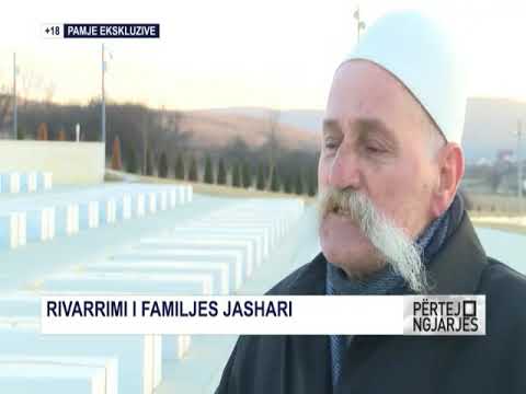 RTK3 PËRTEJ NGJARJES - RIVARRIMI I FAMILJES JASHARI 03.03.2019