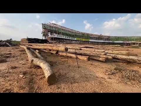 Boom Taurino del Caribe 2026 Estado Construcción Corraleja en Arjona Bolívar