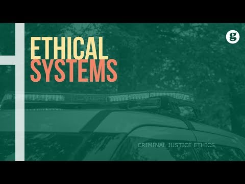 Ethical Systems