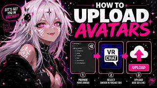 Avatar Upload Guide 2026 (PC & Quest!)