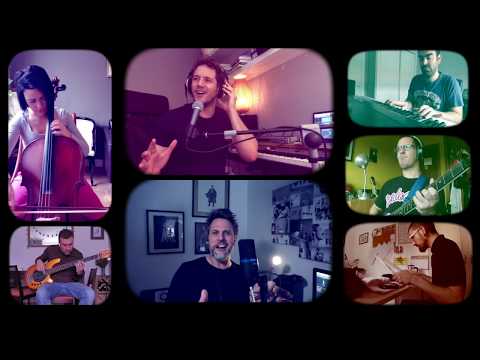 Geronimo Rauch y Daniel Diges - VALOR (BRAVE - Josh Groban)