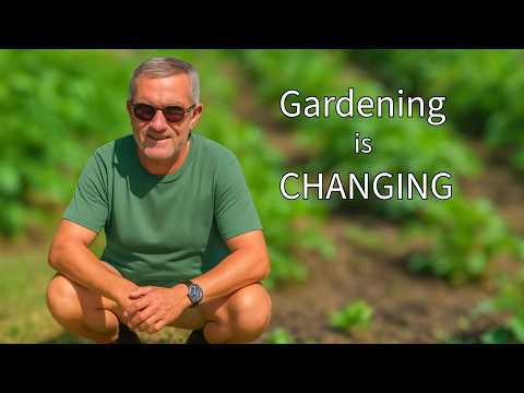Why I’m Rethinking Gardening After 40 Years